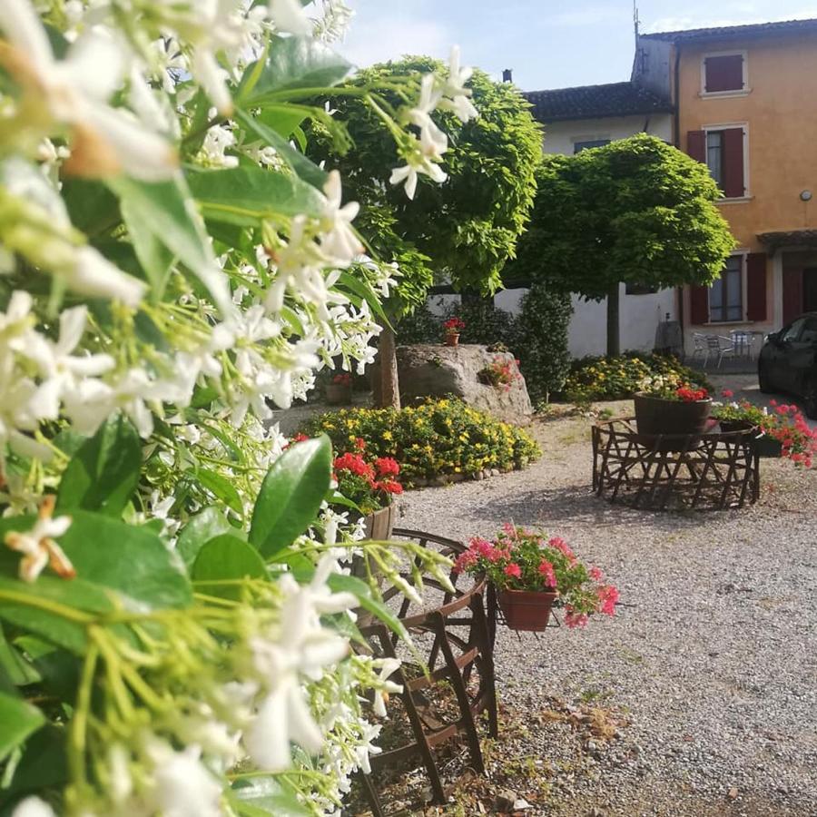 Agriturismo Con Cucina Tipica Nuova Scardua Cavriana Экстерьер фото