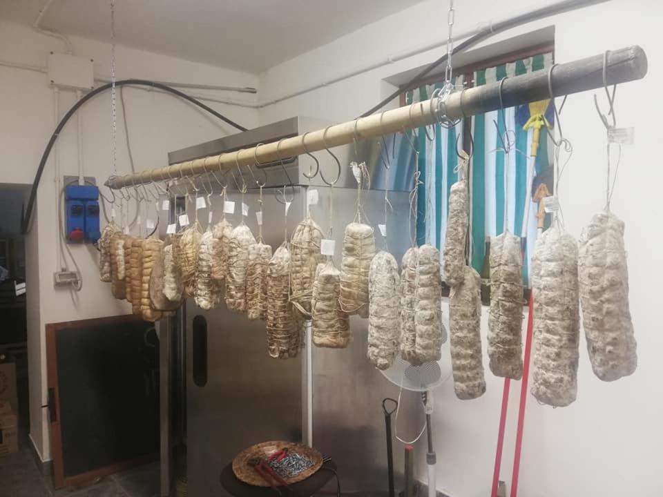 Agriturismo Con Cucina Tipica Nuova Scardua Cavriana Экстерьер фото