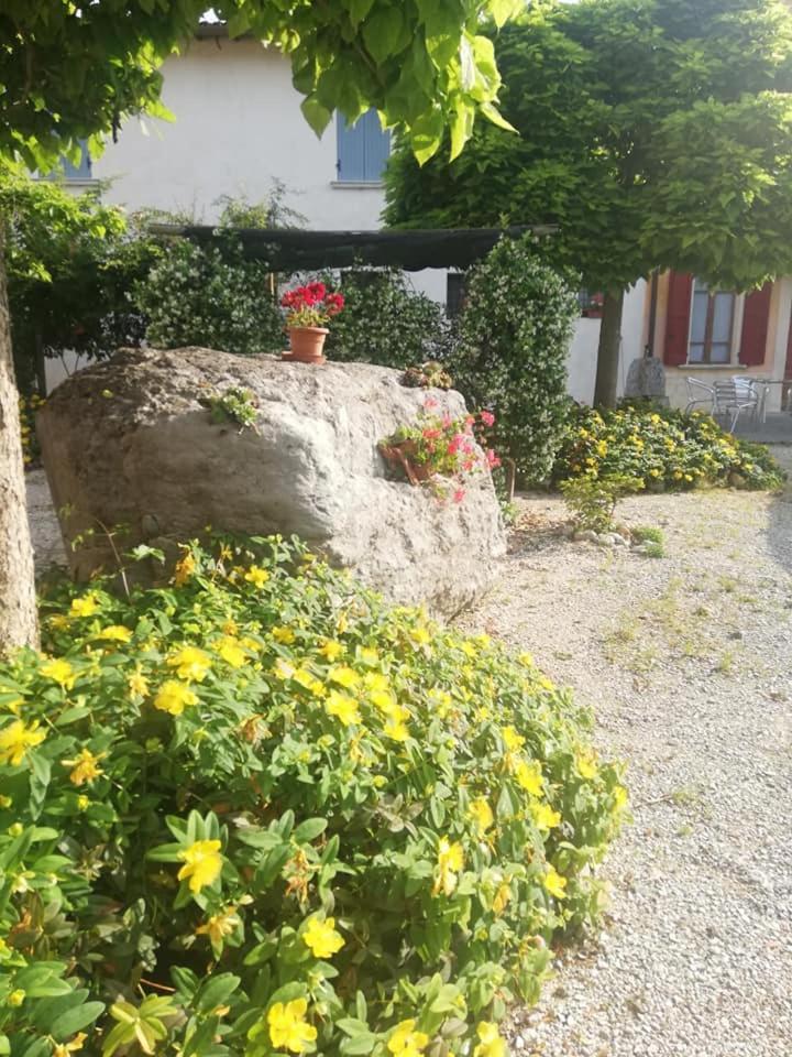 Agriturismo Con Cucina Tipica Nuova Scardua Cavriana Экстерьер фото