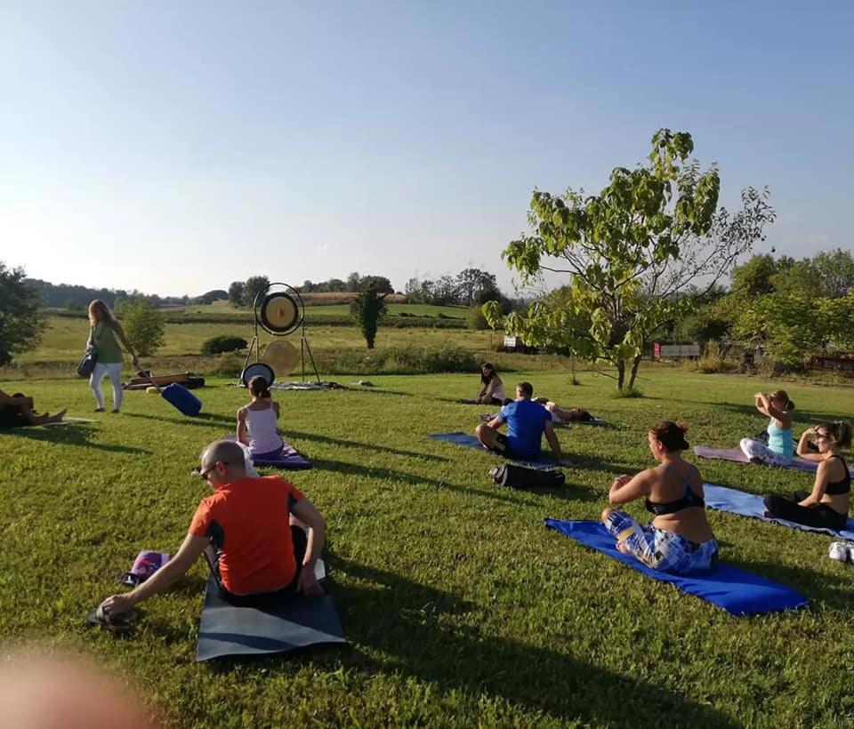 Agriturismo Con Cucina Tipica Nuova Scardua Cavriana Экстерьер фото