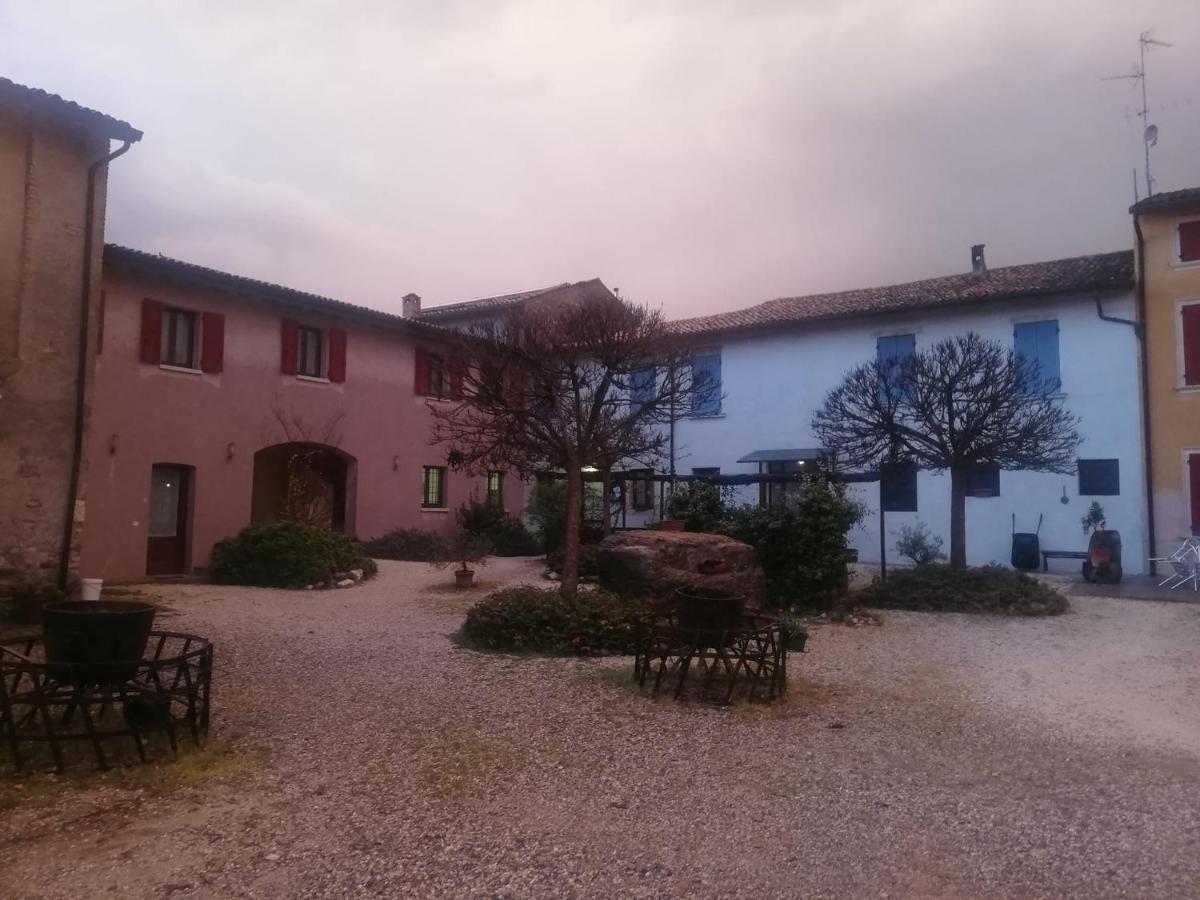 Agriturismo Con Cucina Tipica Nuova Scardua Cavriana Экстерьер фото