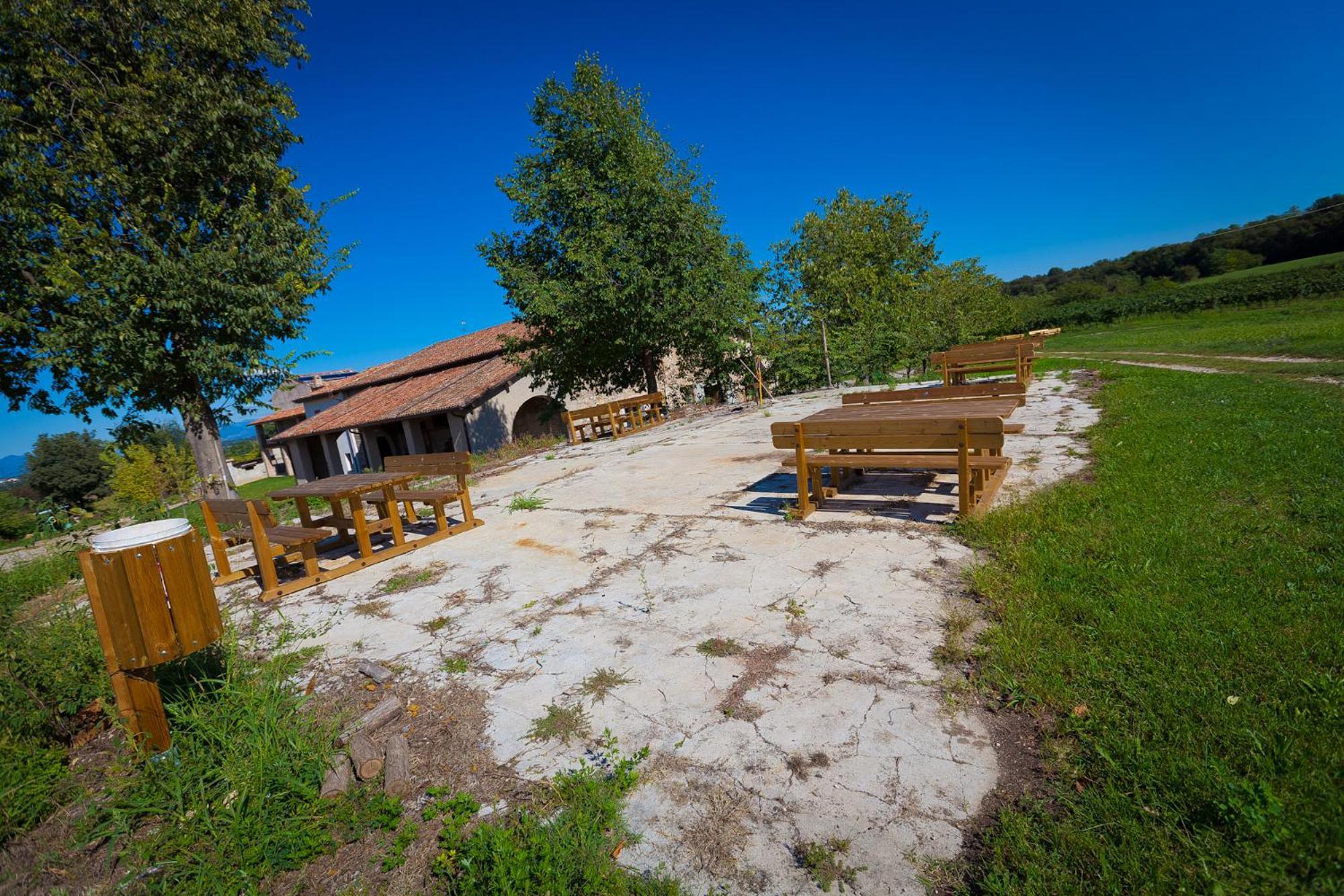 Agriturismo Con Cucina Tipica Nuova Scardua Cavriana Экстерьер фото