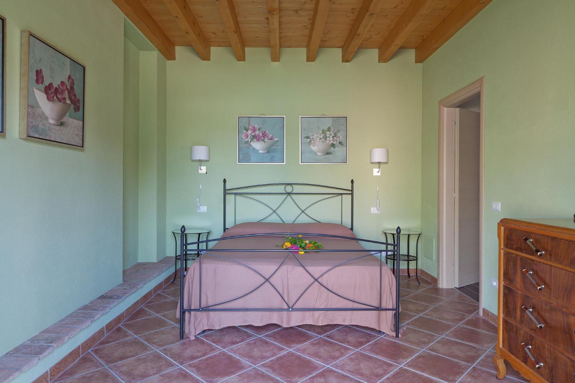 Agriturismo Con Cucina Tipica Nuova Scardua Cavriana Экстерьер фото