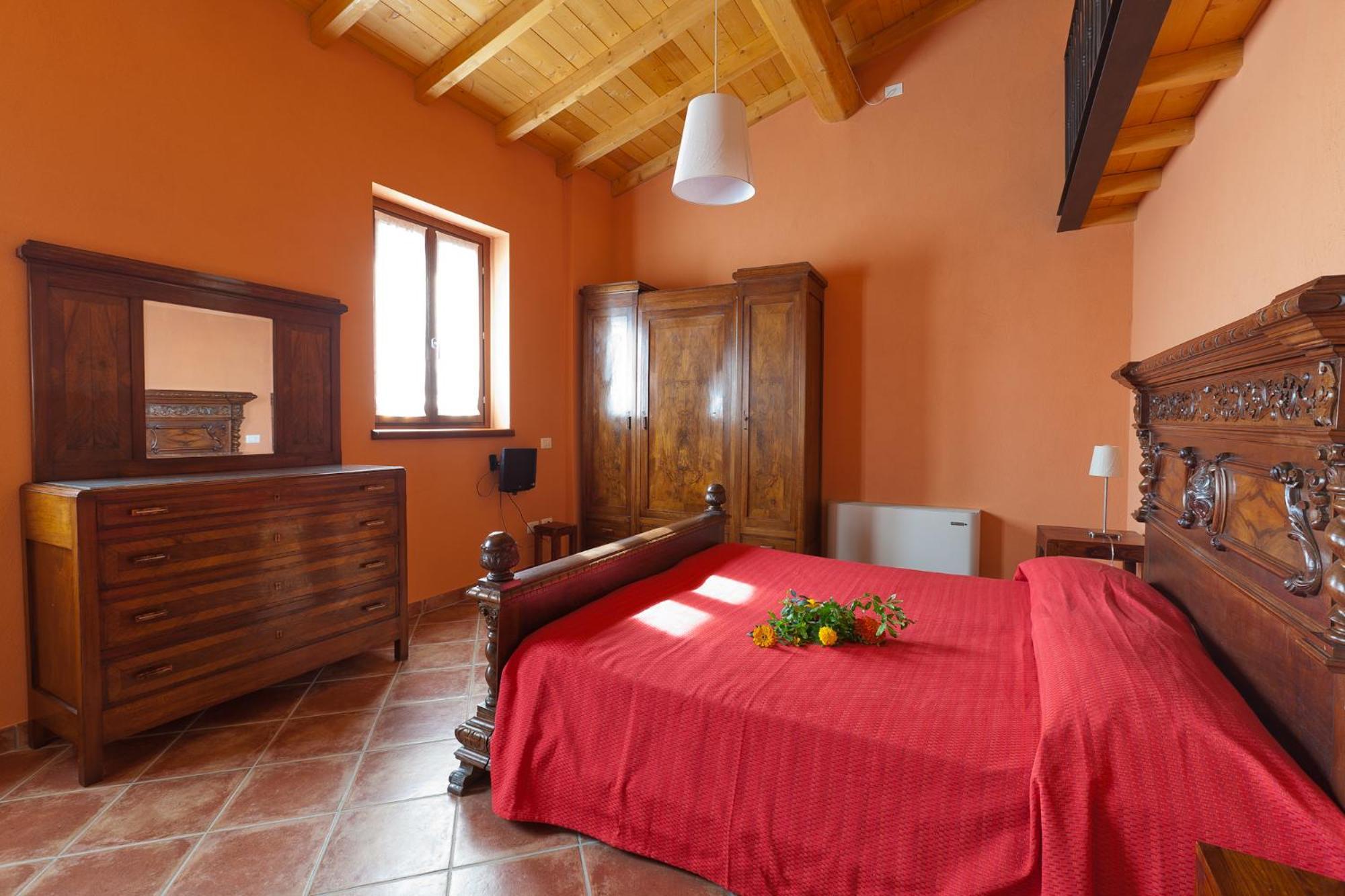 Agriturismo Con Cucina Tipica Nuova Scardua Cavriana Экстерьер фото