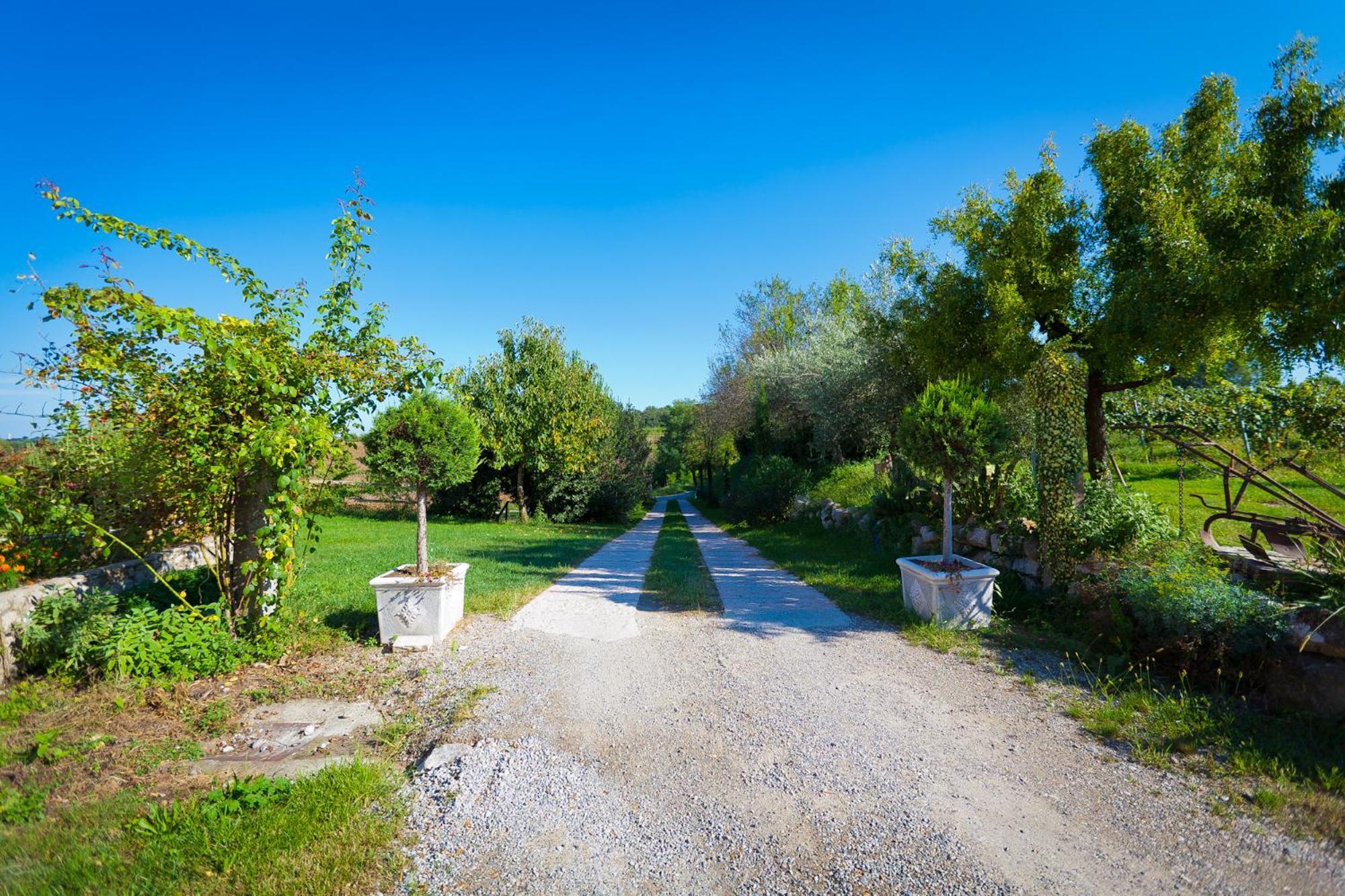 Agriturismo Con Cucina Tipica Nuova Scardua Cavriana Экстерьер фото