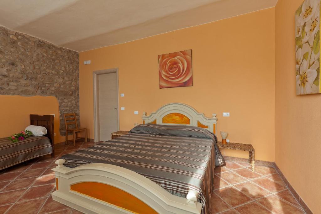 Agriturismo Con Cucina Tipica Nuova Scardua Cavriana Номер фото