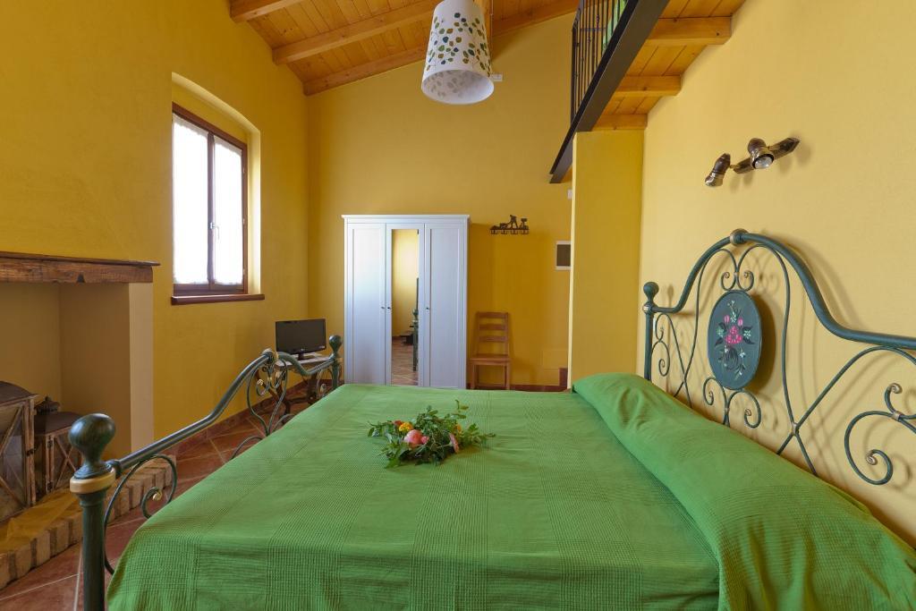 Agriturismo Con Cucina Tipica Nuova Scardua Cavriana Номер фото